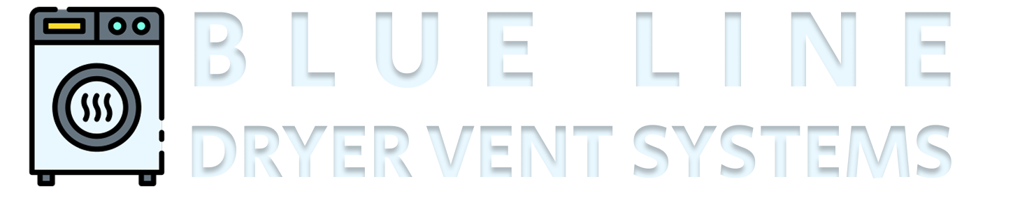 Blue Line Dryer Vent Systems Logo